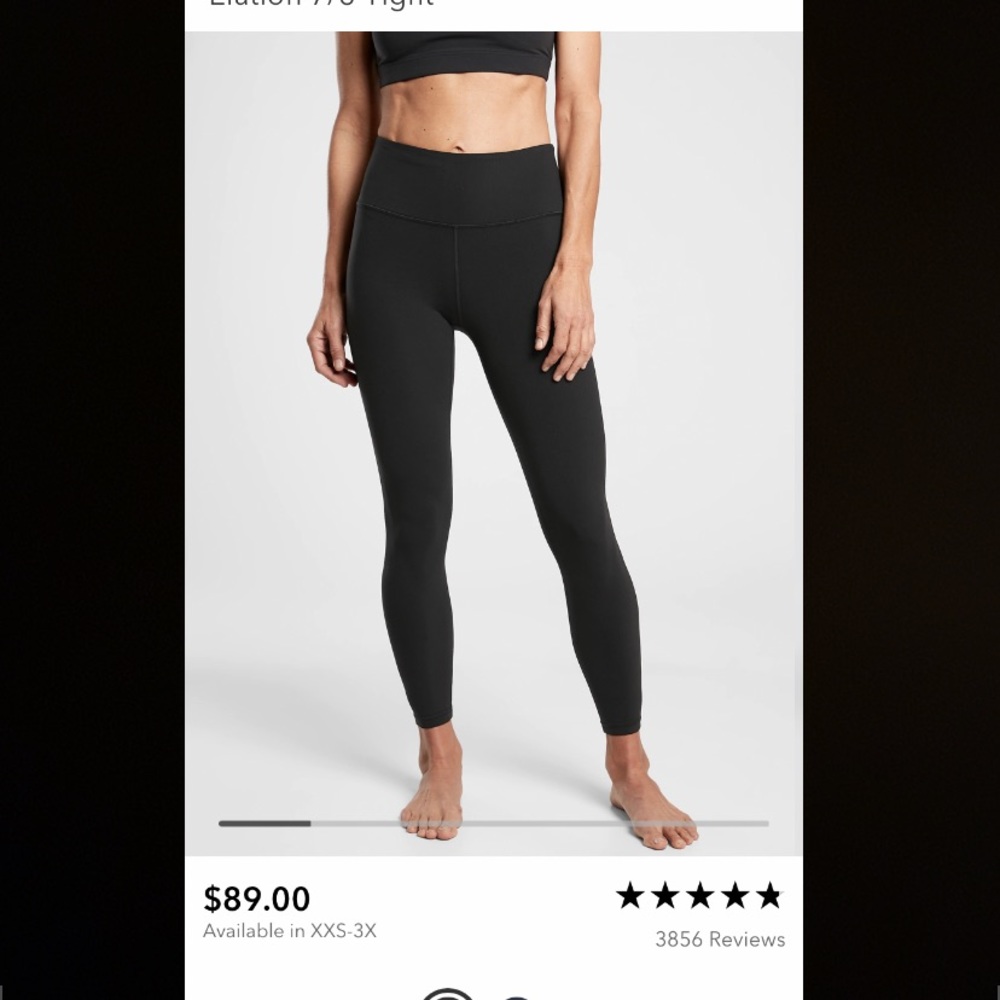 Athleta Legging